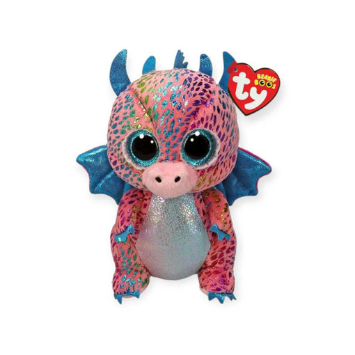 Picture of BEANIE BOOS 15CM FLINT